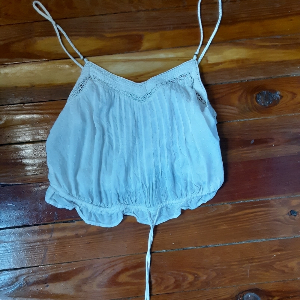 3/$25 American Eagle Crop Top